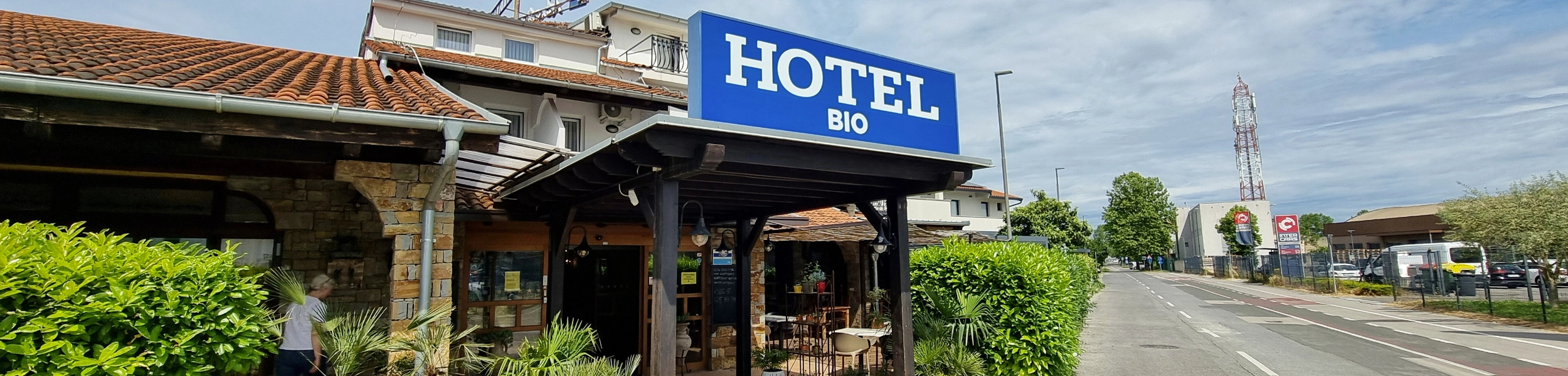 Hotel Bio